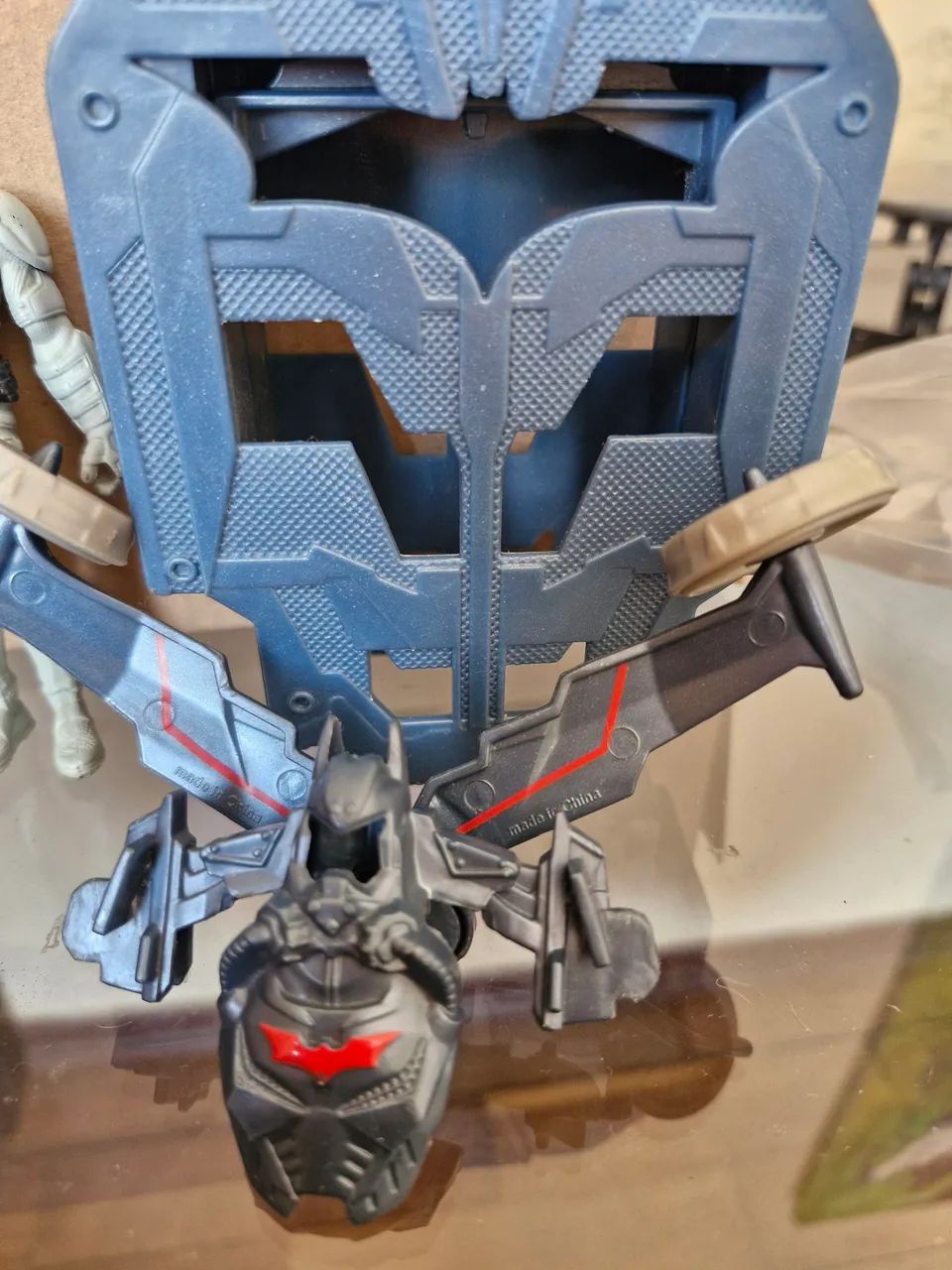 Conjunto de bonecos Batman - Foto 5