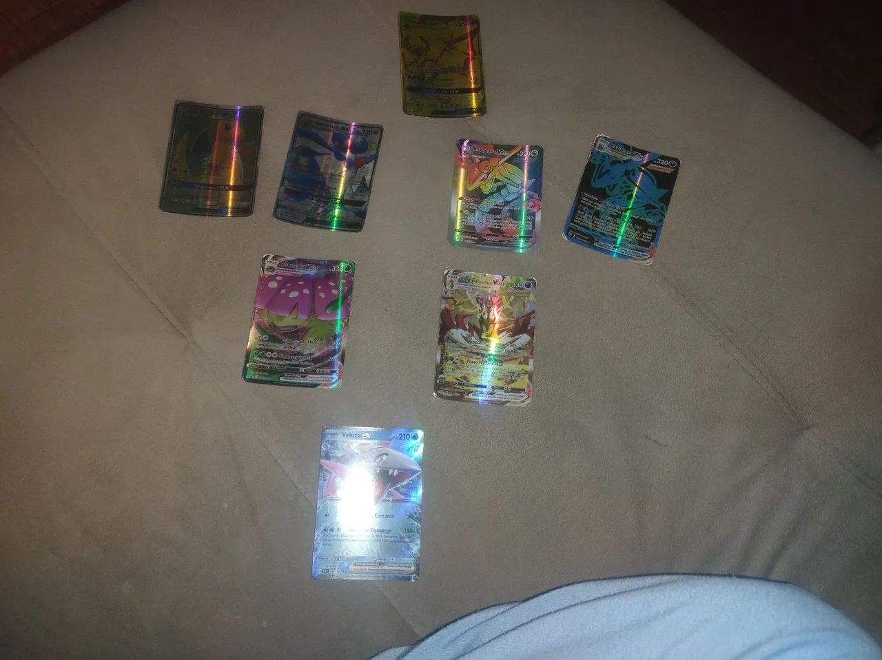 Cartas Pokémons pra coleção  - Foto 2