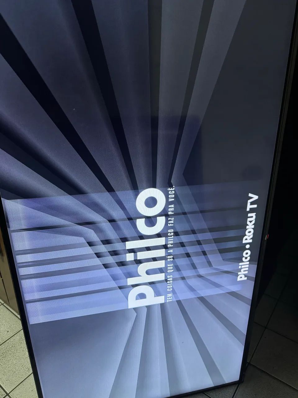 Smart TV Philco 55 polegadas