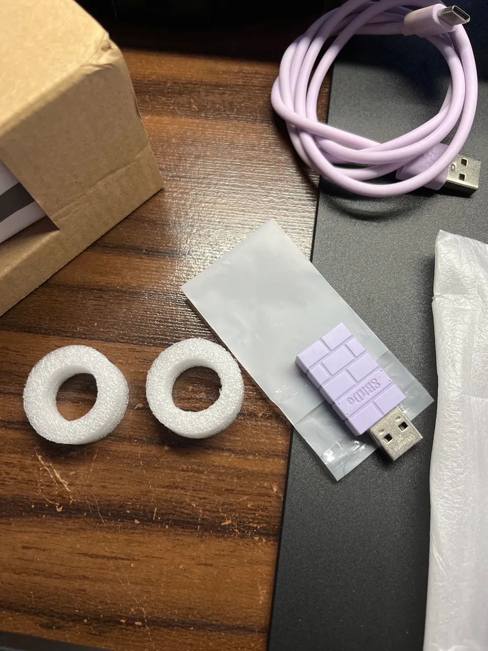 Controle 8bitDo 2C Wireless/2.4G/Wired - Foto 4