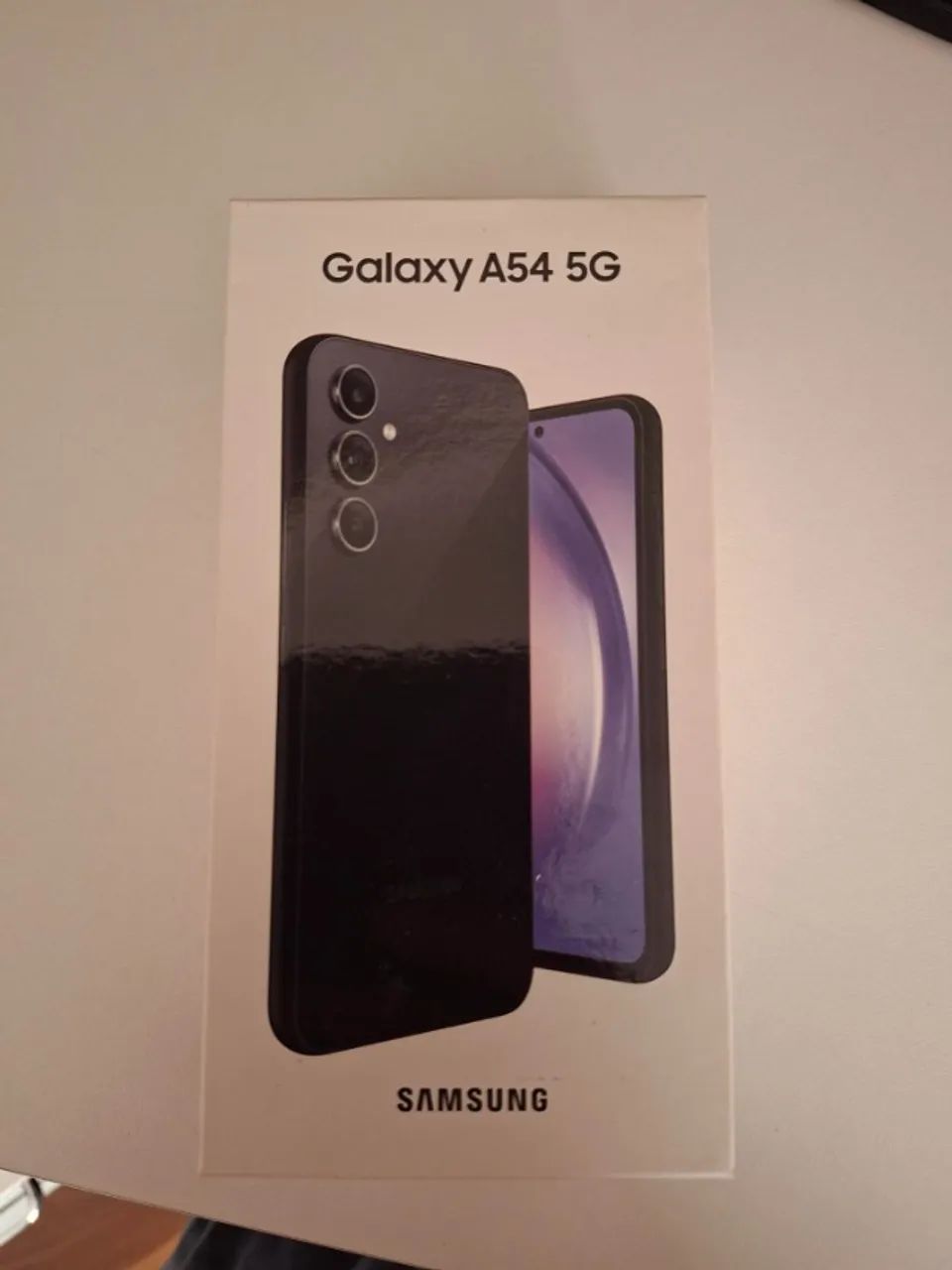 CELULAR SANSUNG A54