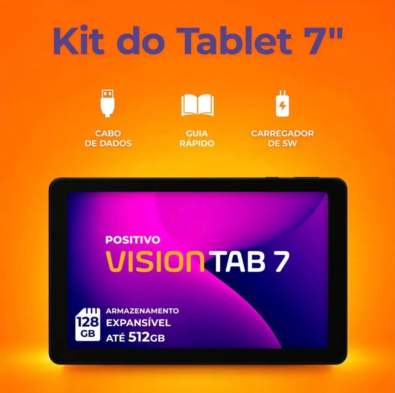 Tablet Positivo