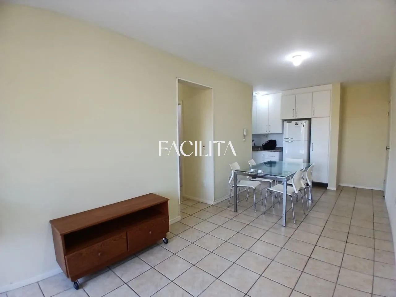 Apartamento com 2 quartos no bairro Cachoeira do Bom Jesus, Florianópolis. - Foto 3