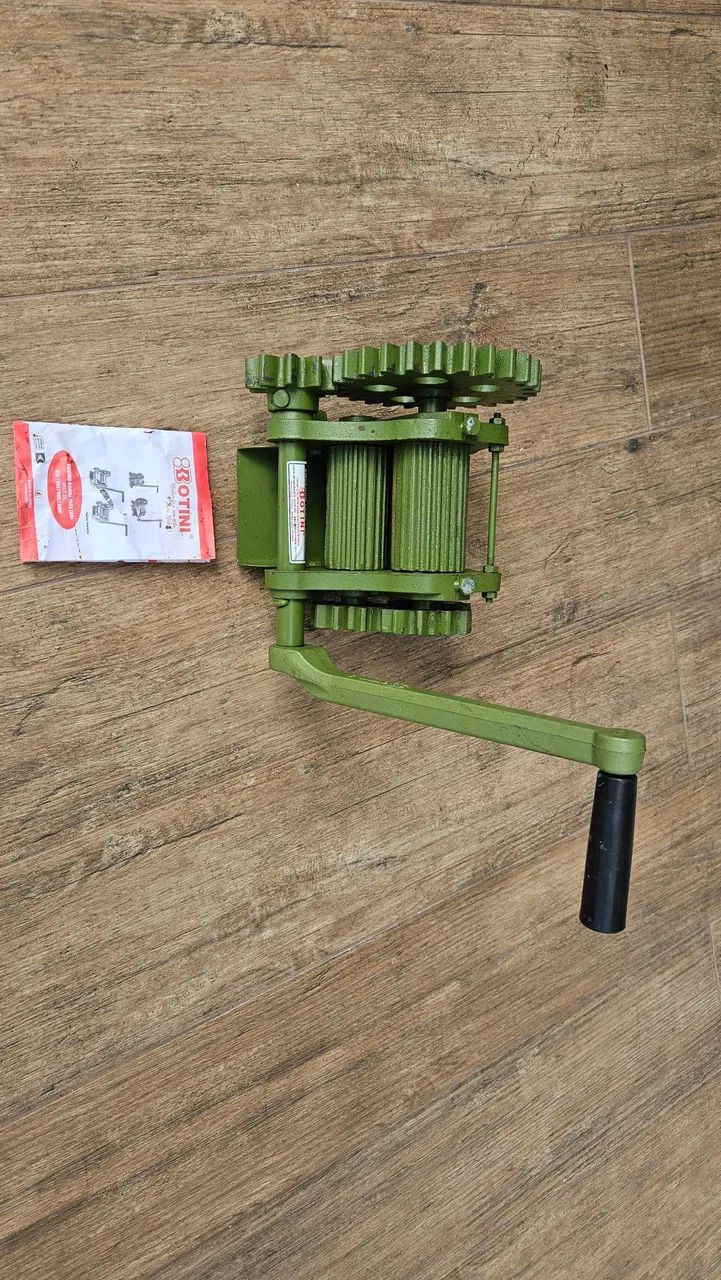 Engenho (Moedor) para Cana de Açúcar Botini B60 - Foto 5