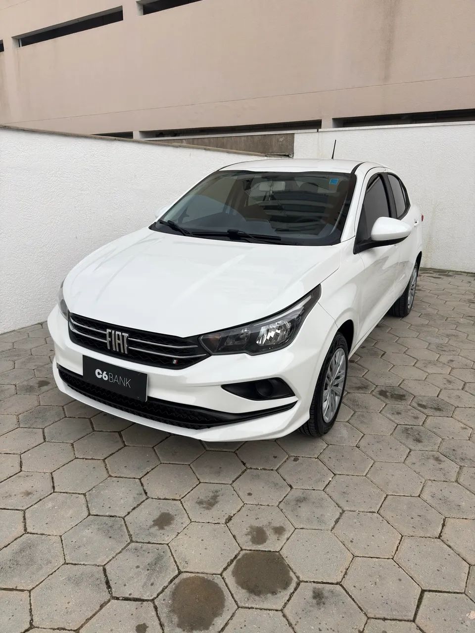 Fiat Cronos Drive 1.0 6V 2023