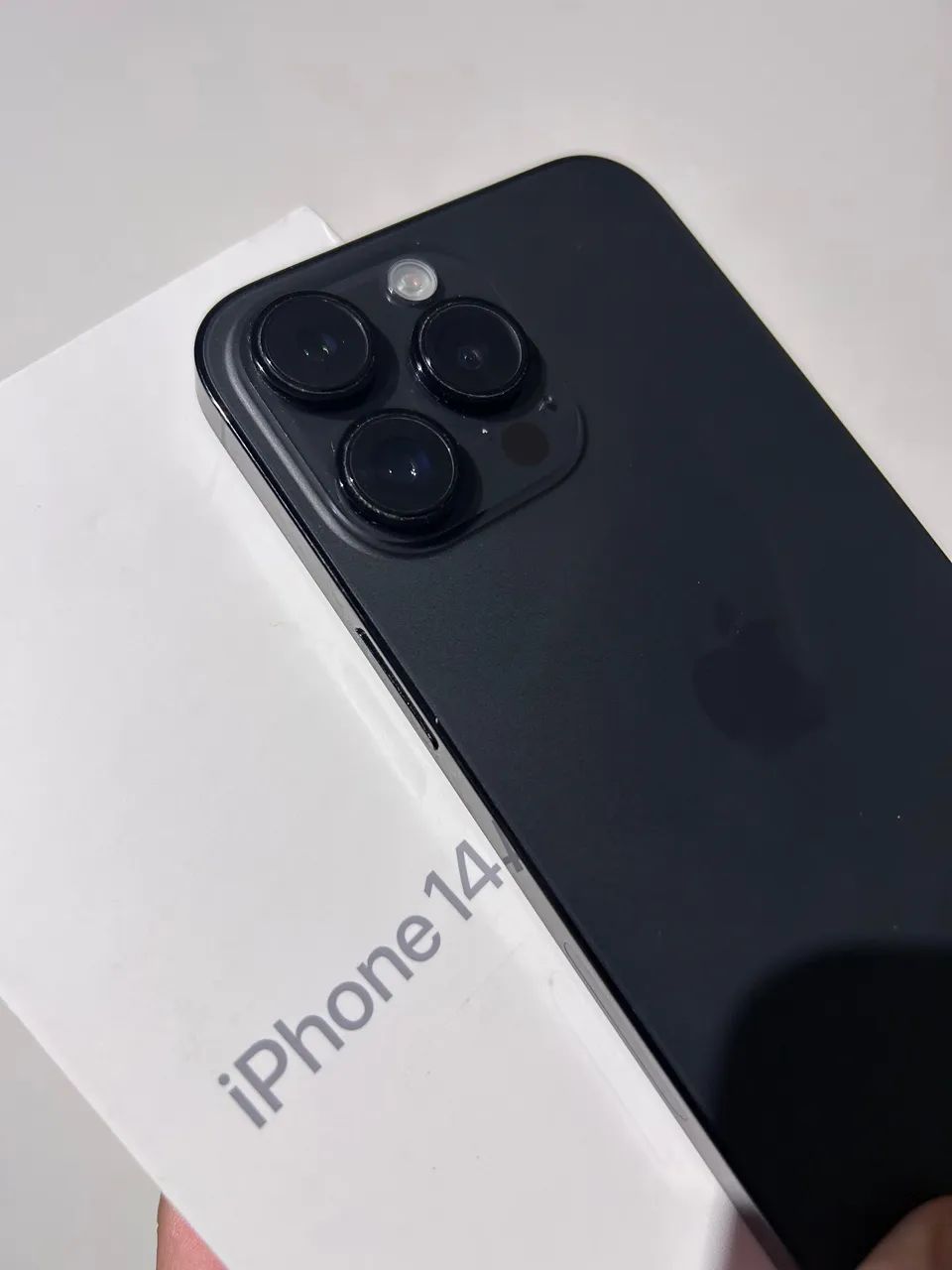 Iphone 14 pro max 256GB com caixa  - Foto 2