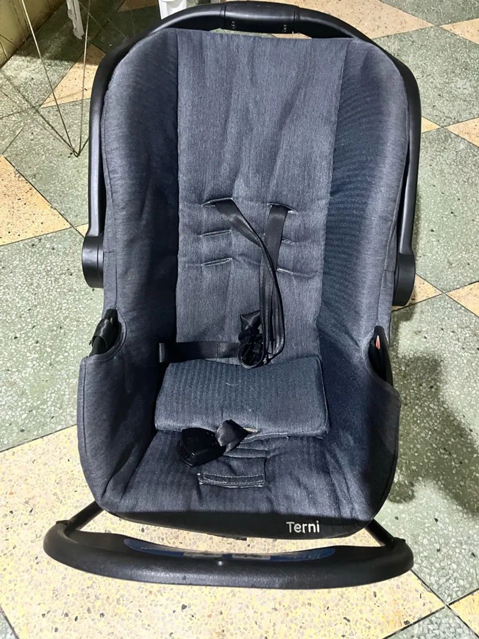 Bebê Conforto Infantil com Base para Carro - Foto 5
