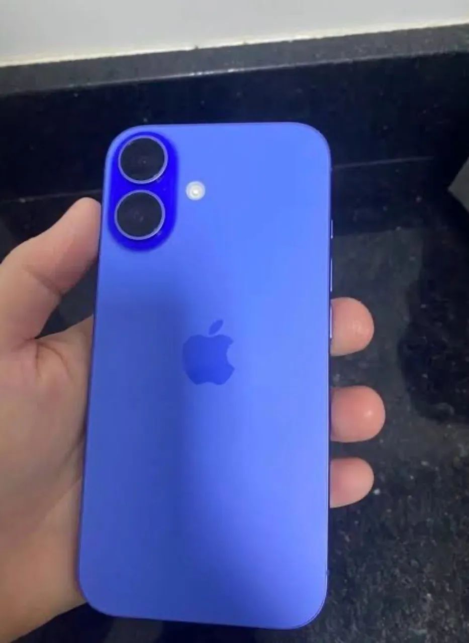 iPhone 16 128Gb Azul 
