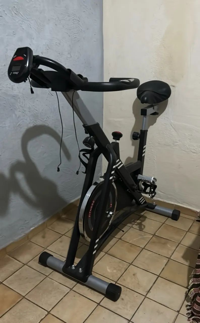 Bike ergométrica  - Foto 3