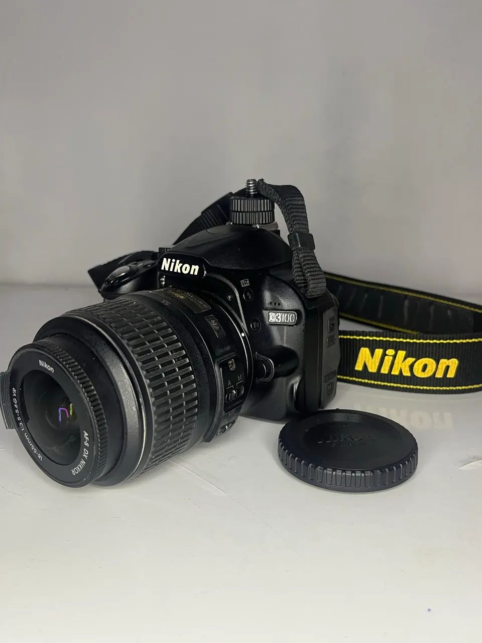 Nikon D3100 - 18-55mm - Foto 6