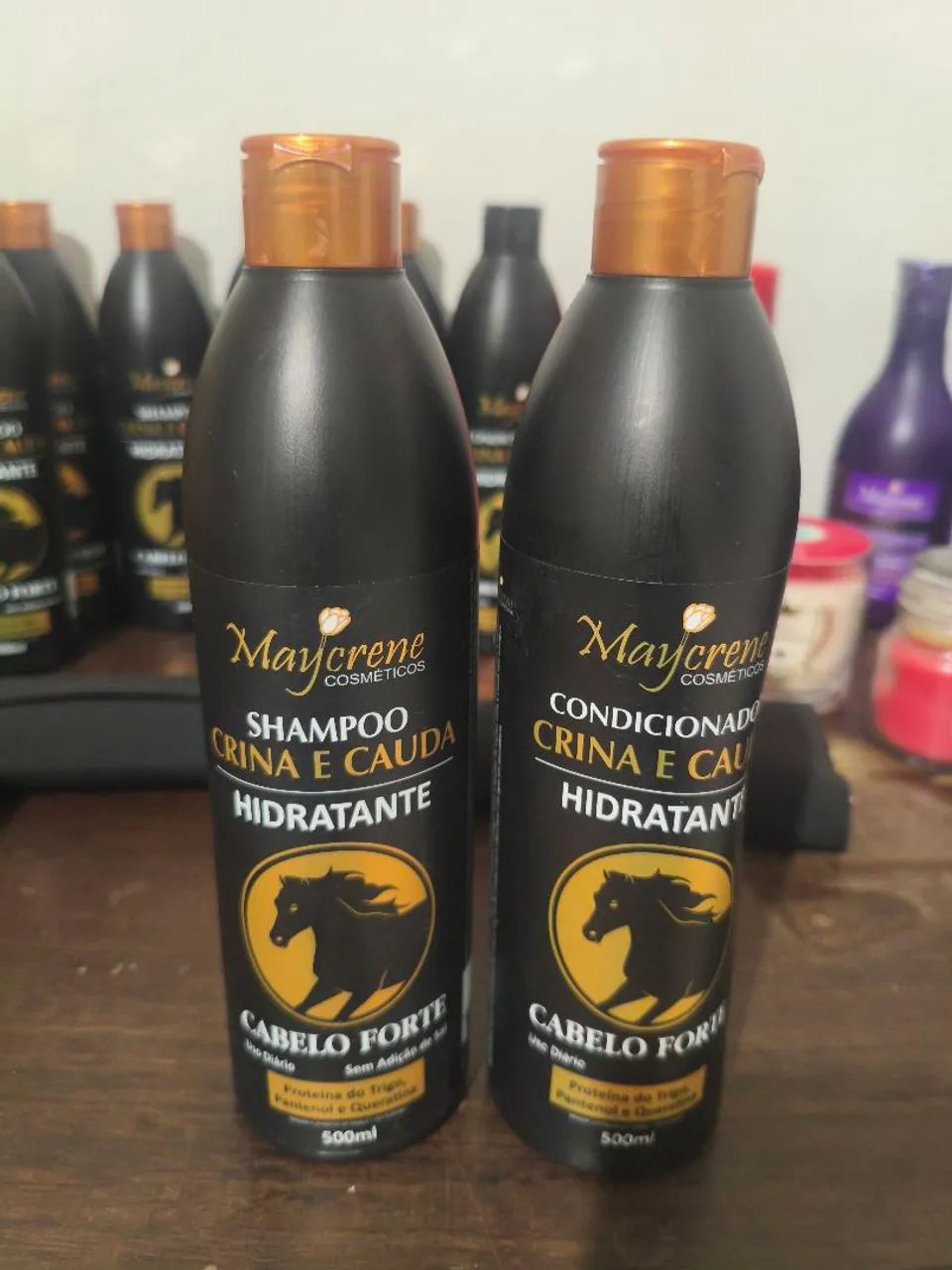 Shampoo e condicionador  - Foto 2