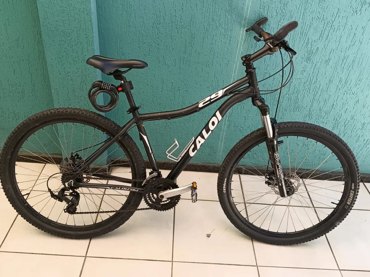 Bike Caloi aro 29 - Foto 3