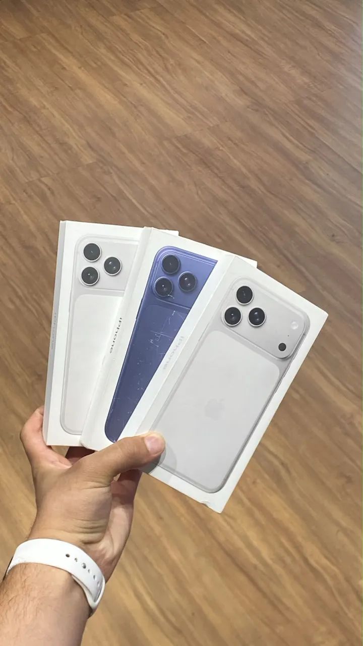 IPHONE 17 PRO MAX 