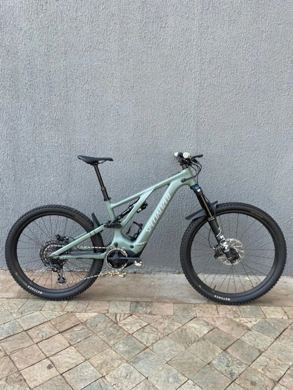 Specialized Turbo Levo G3 Alloy - Usada - Tamanho S4