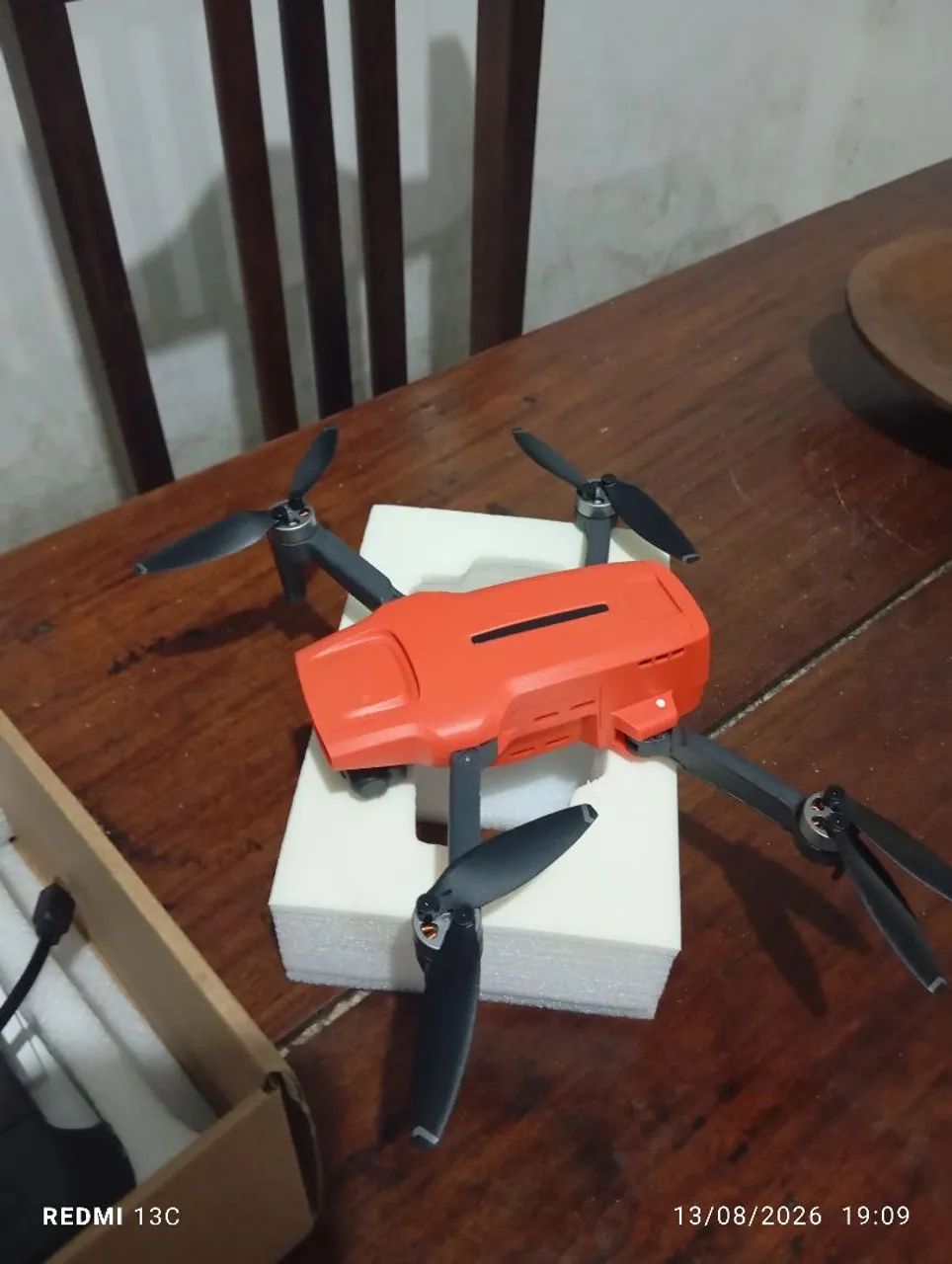 Fimi mini 3 SE praticamente novo - Foto 3