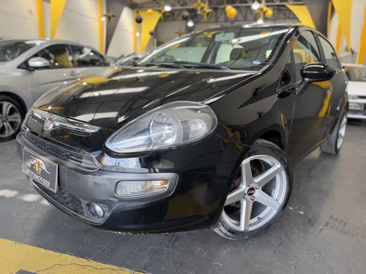 Fiat Punto 2012 - Foto 2