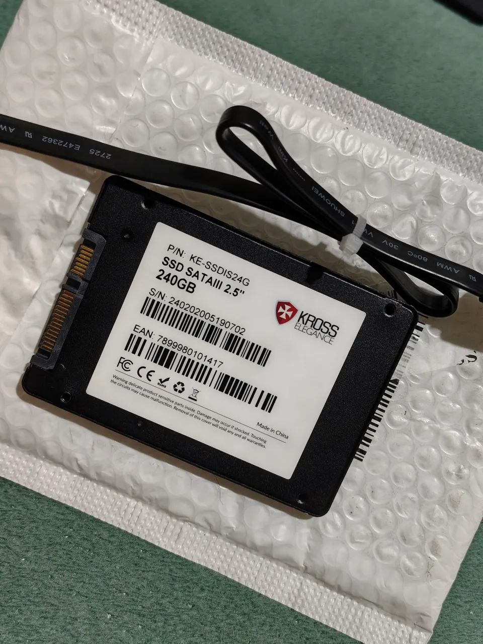 SSD Sata - Foto 2