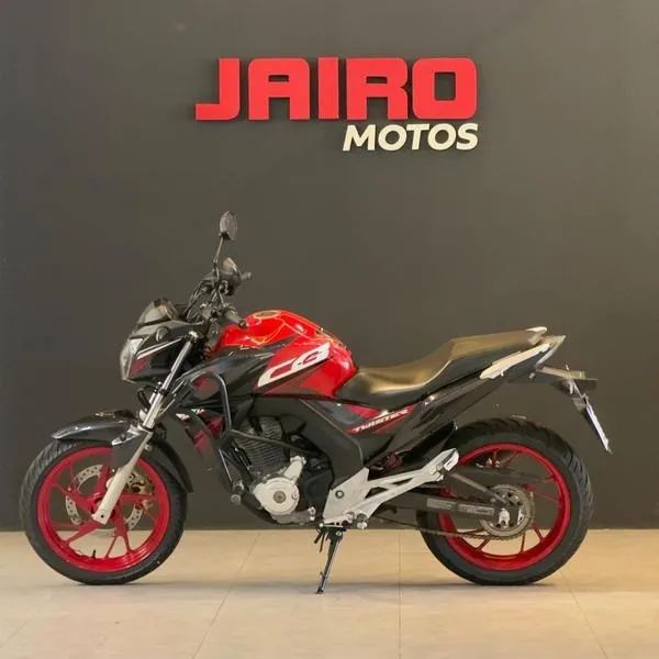 CB250F TWISTER CBS - Foto 4