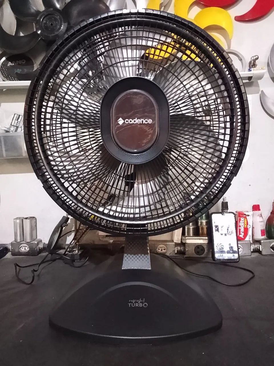 Ventilador Cadence 40 Cm 