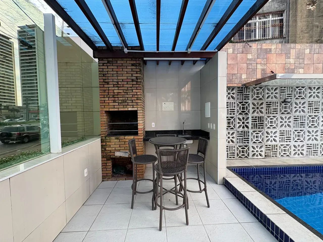 Apartamento Duplex à Venda com 4 suites em Fátima - Fortaleza - CE - Foto 4