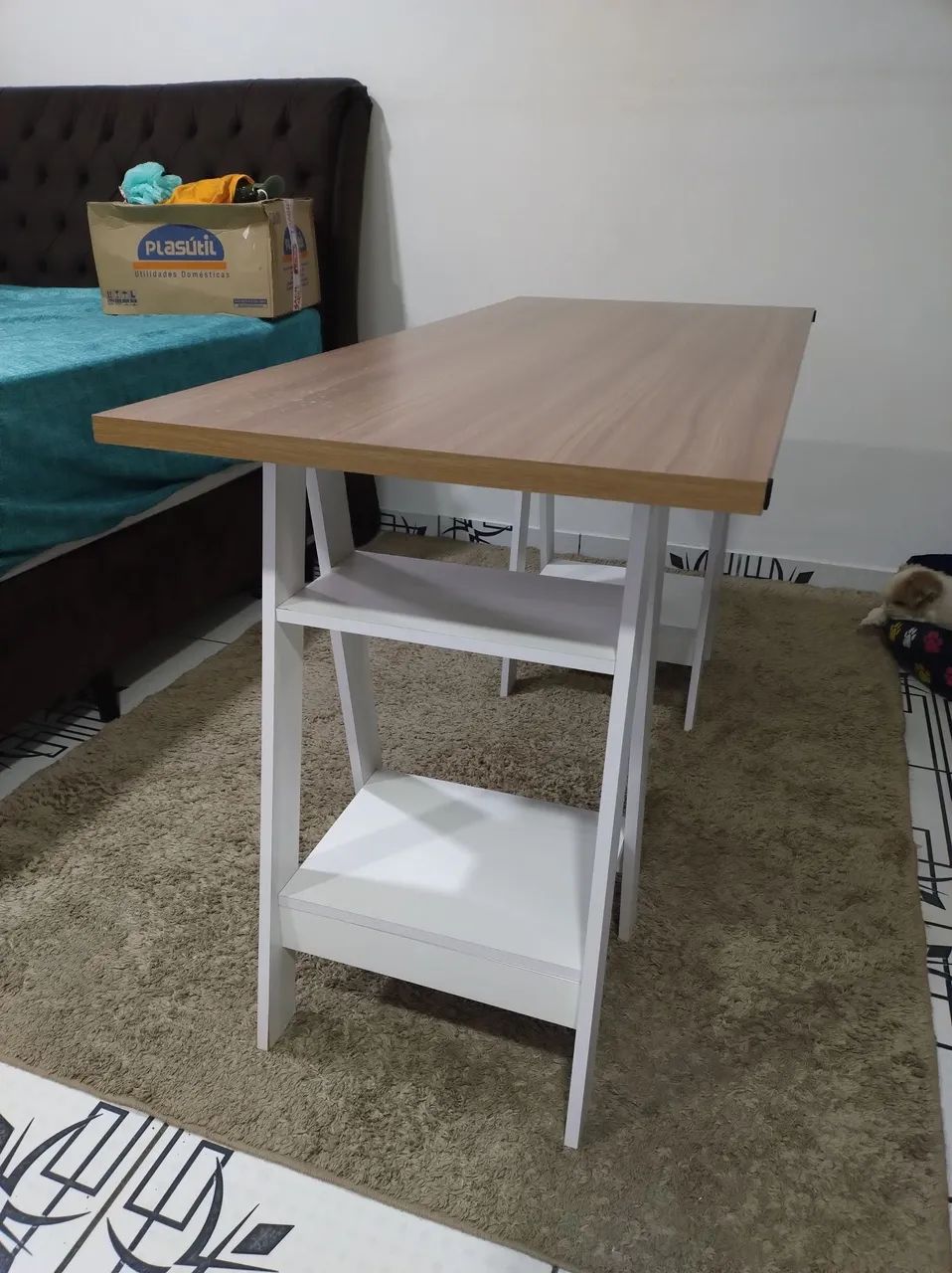 Escrivaninha em MDF  - Foto 2