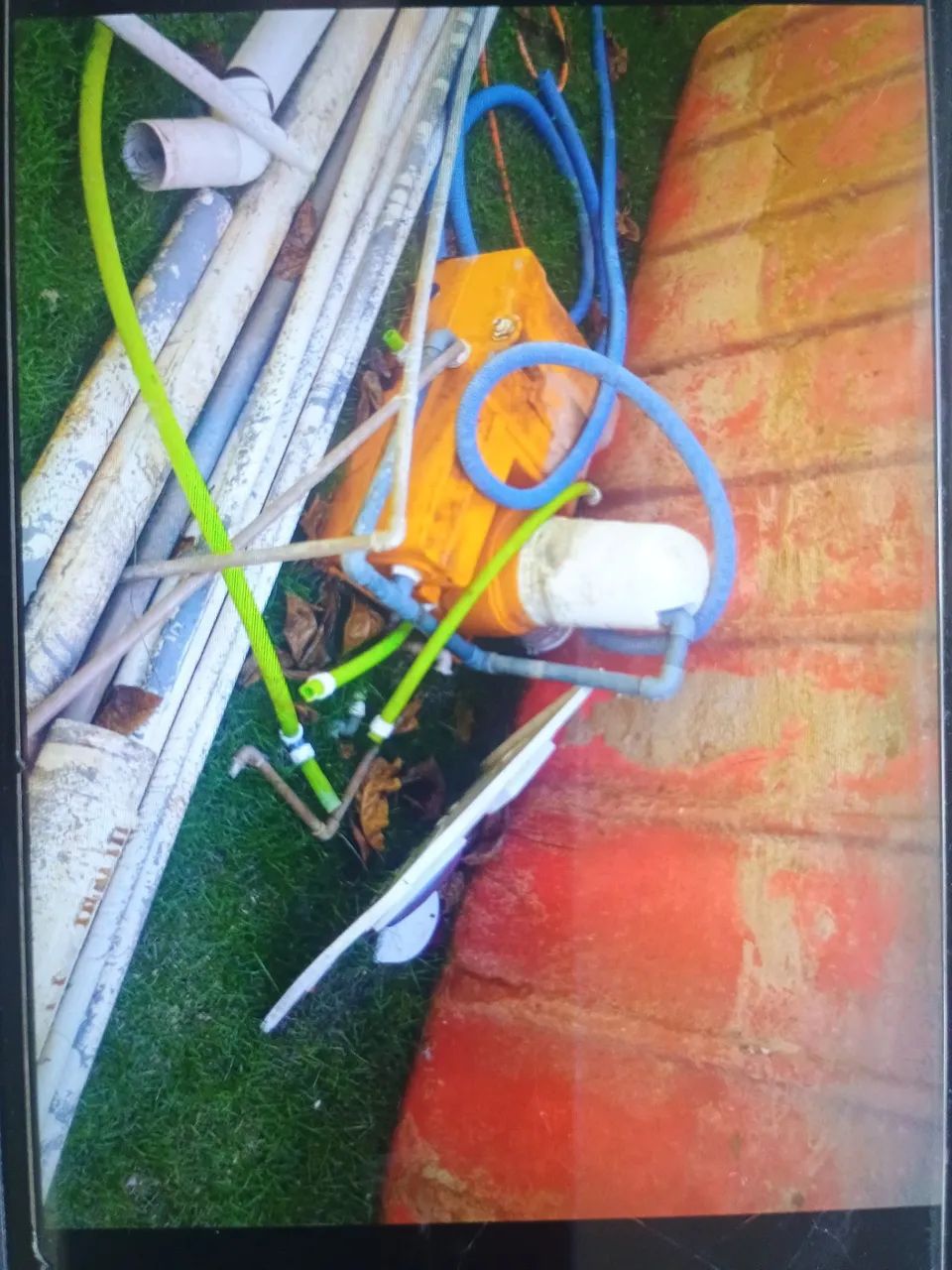 Vende-se piscina  - Foto 4