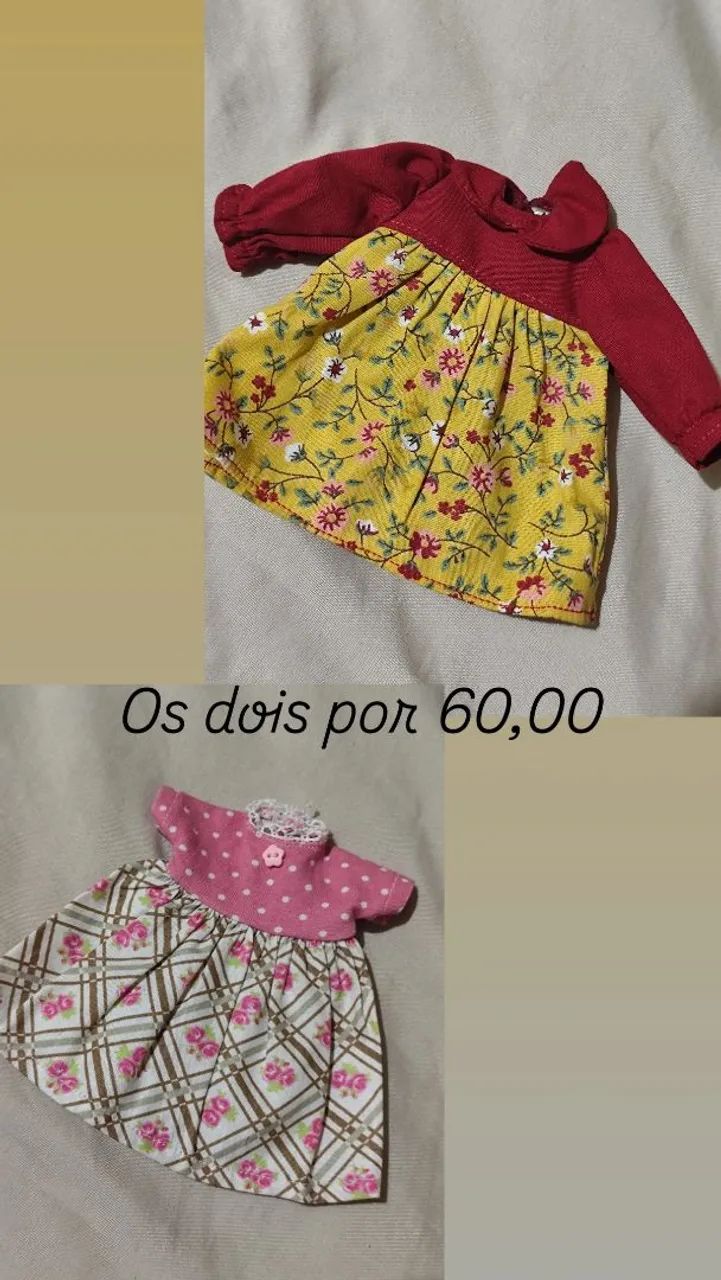 Roupas para Blythe  - Foto 3