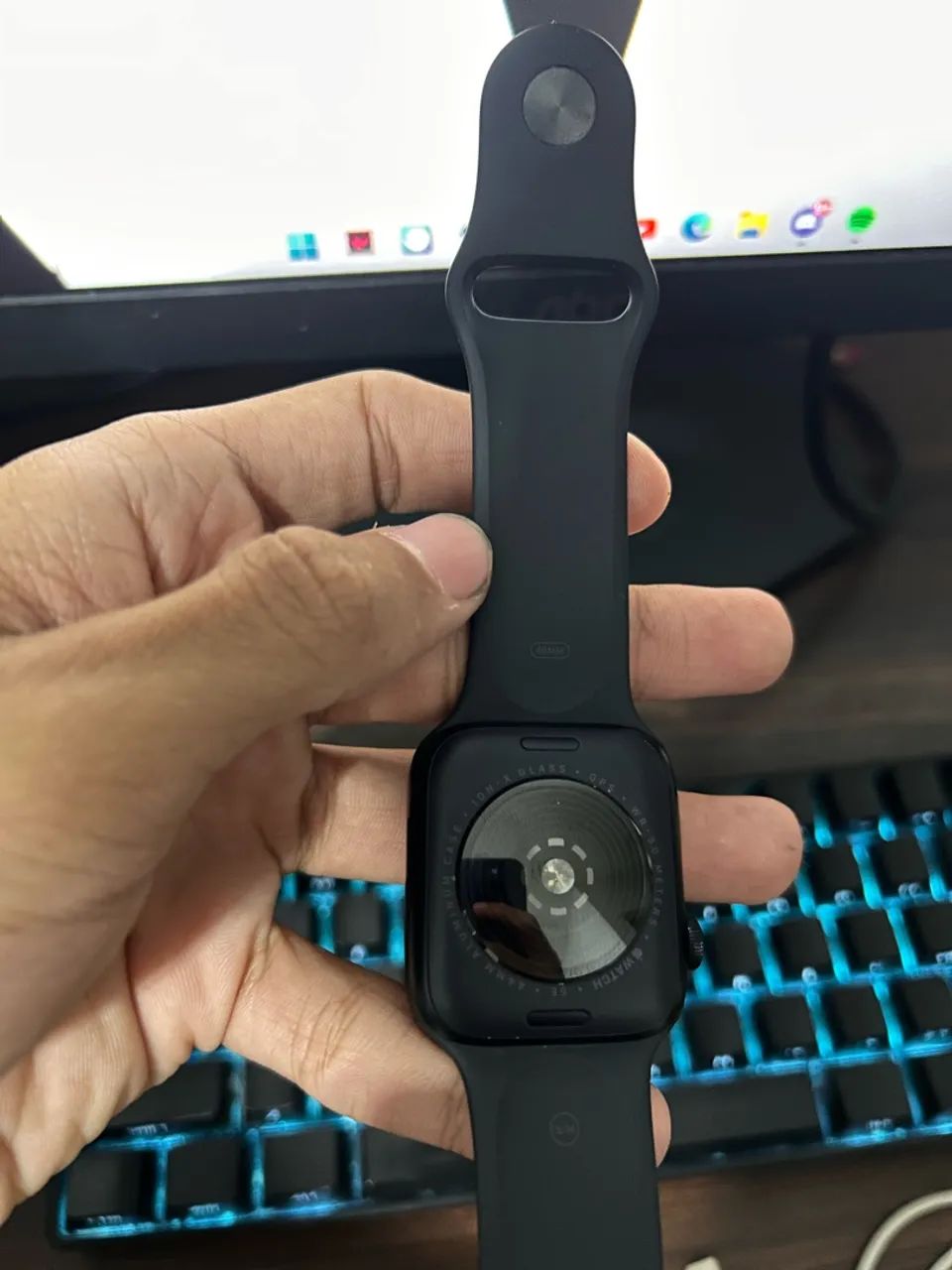 Apple Watch SE 2° Geração - Foto 3