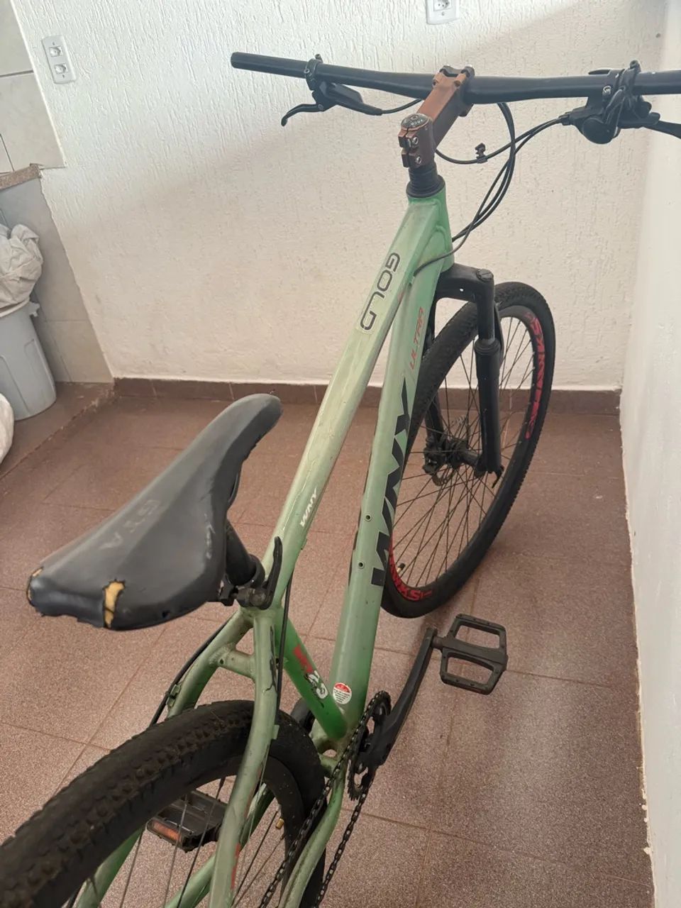 Bicicleta 