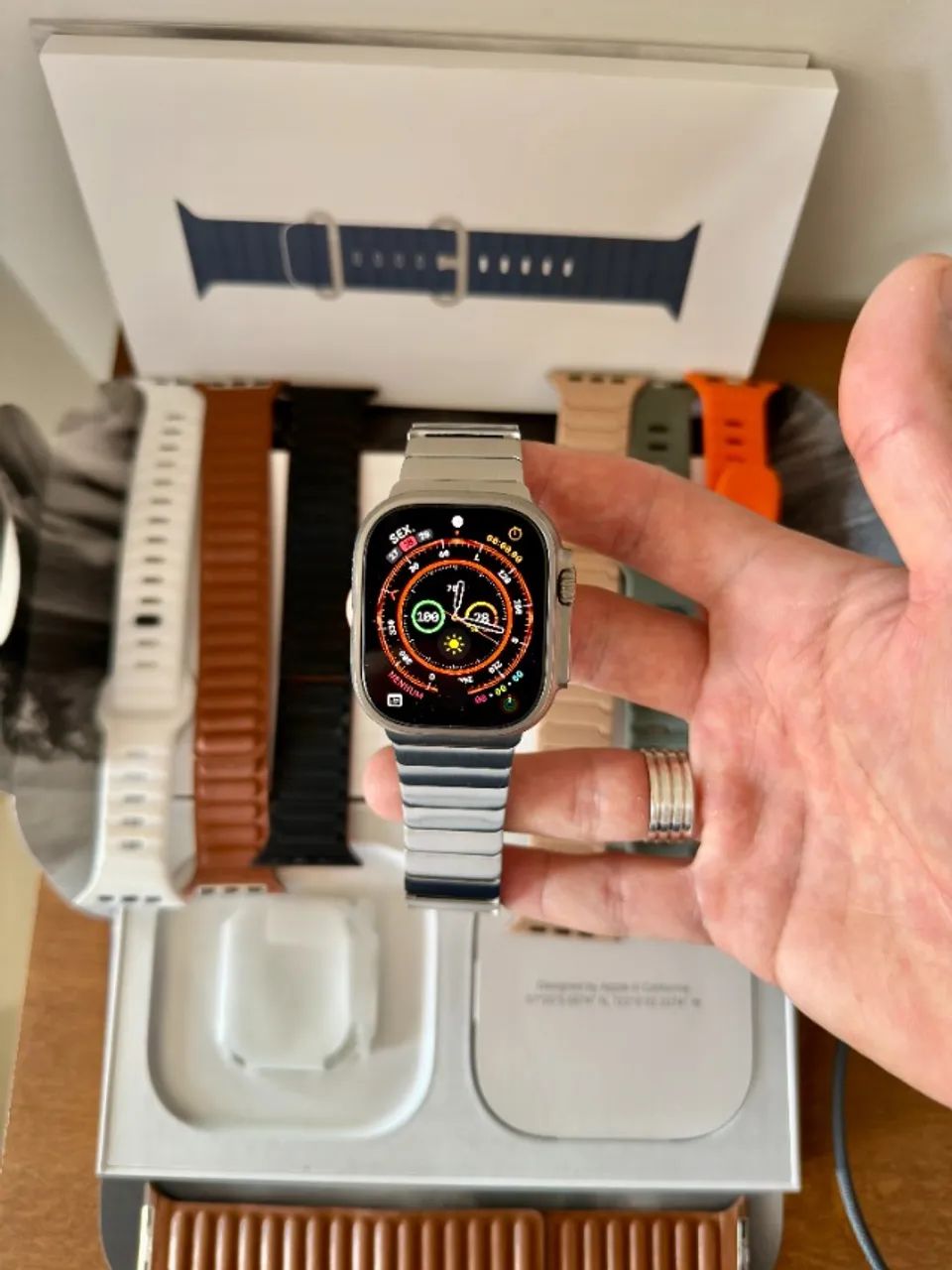 Apple Watch Ultra 3 - Foto 2