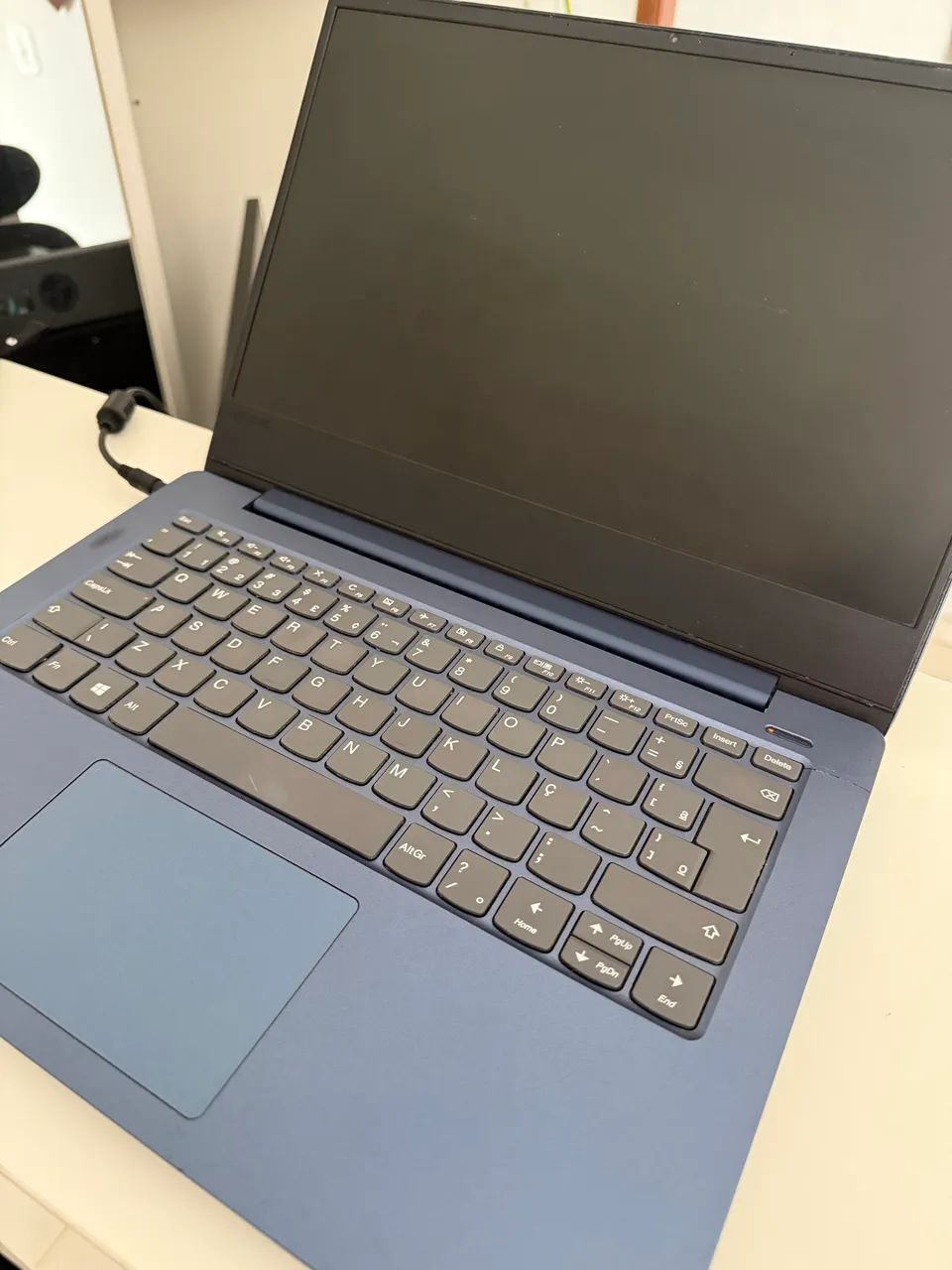 Notebook Lenovo i5, 512SSD, 20GB ram, 14pol super rápido  - Foto 3