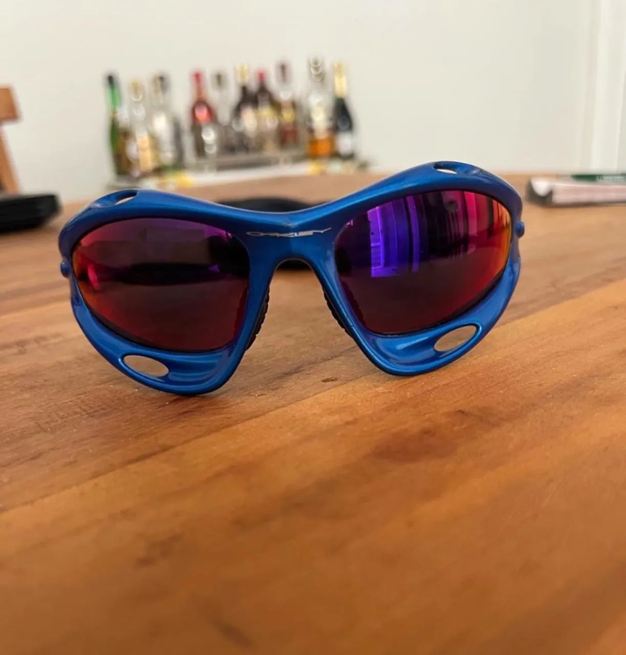 Óculos de sol Oakley Raccing jacket