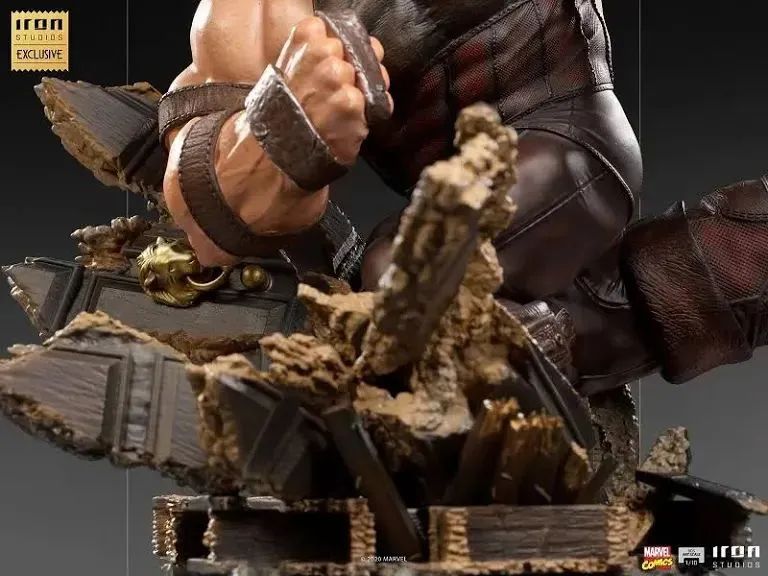 Juggernaut iron studios 1 10 - Foto 4