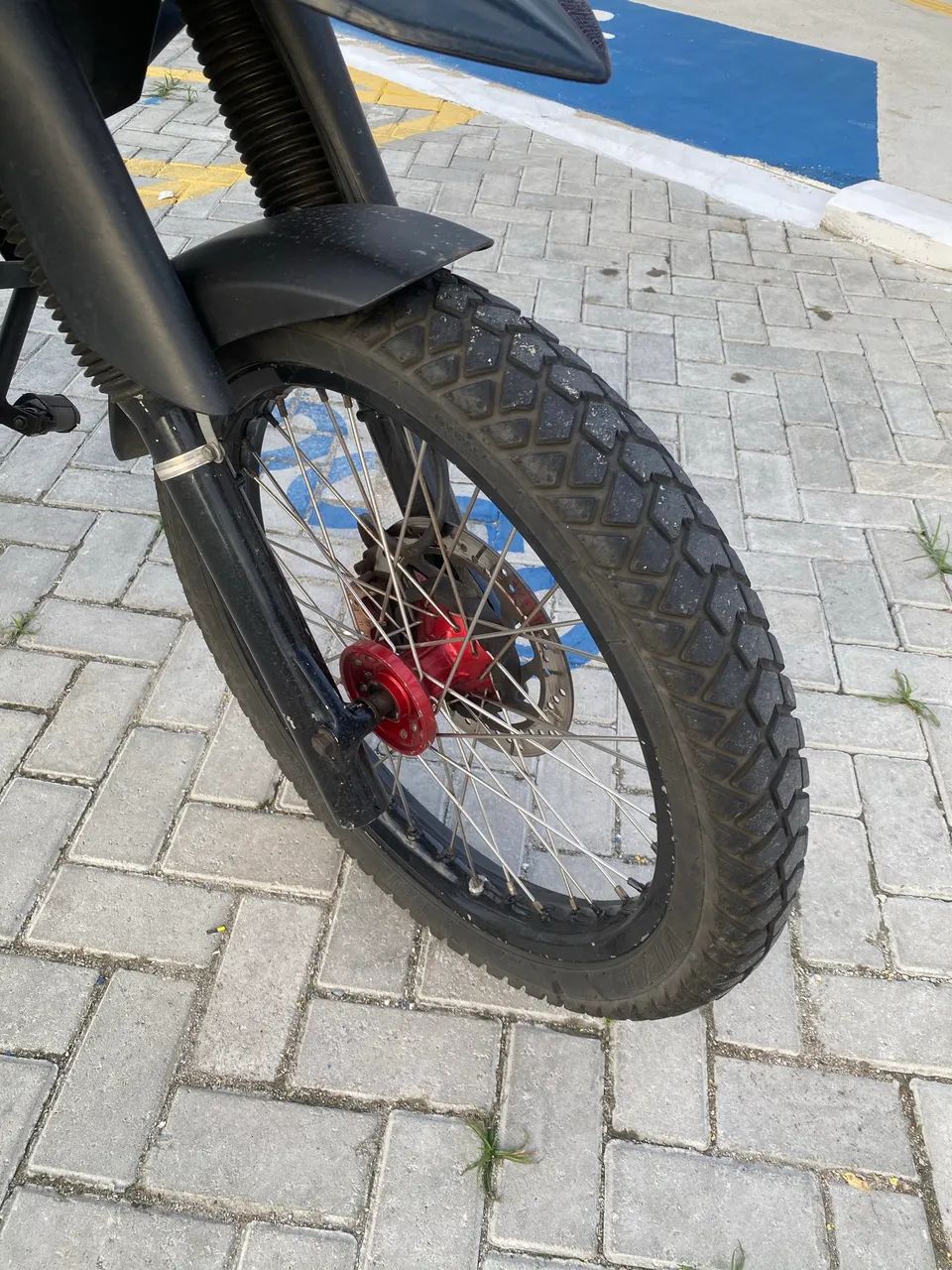 XTZ 250 Lander  - Foto 3