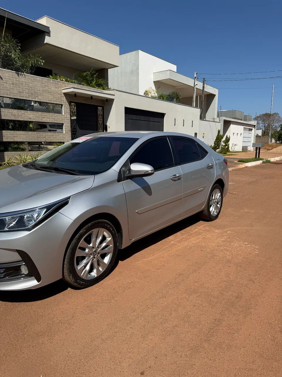 Toyota Corolla XEI 2.0 Flex 16V Aut. 2018 - Foto 4