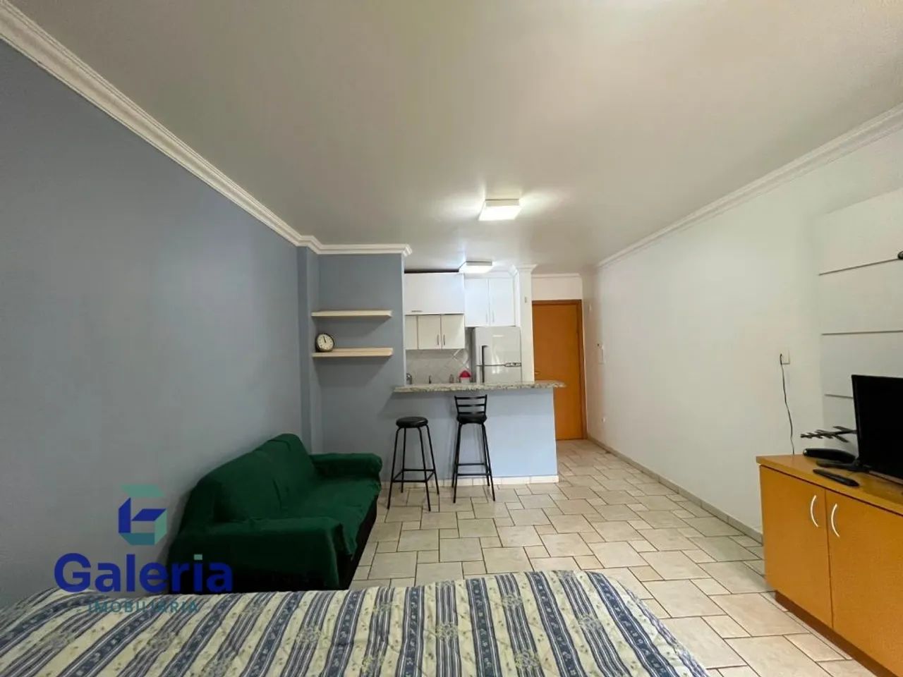 kitnet para alugar, 30m² - Nova Aliança