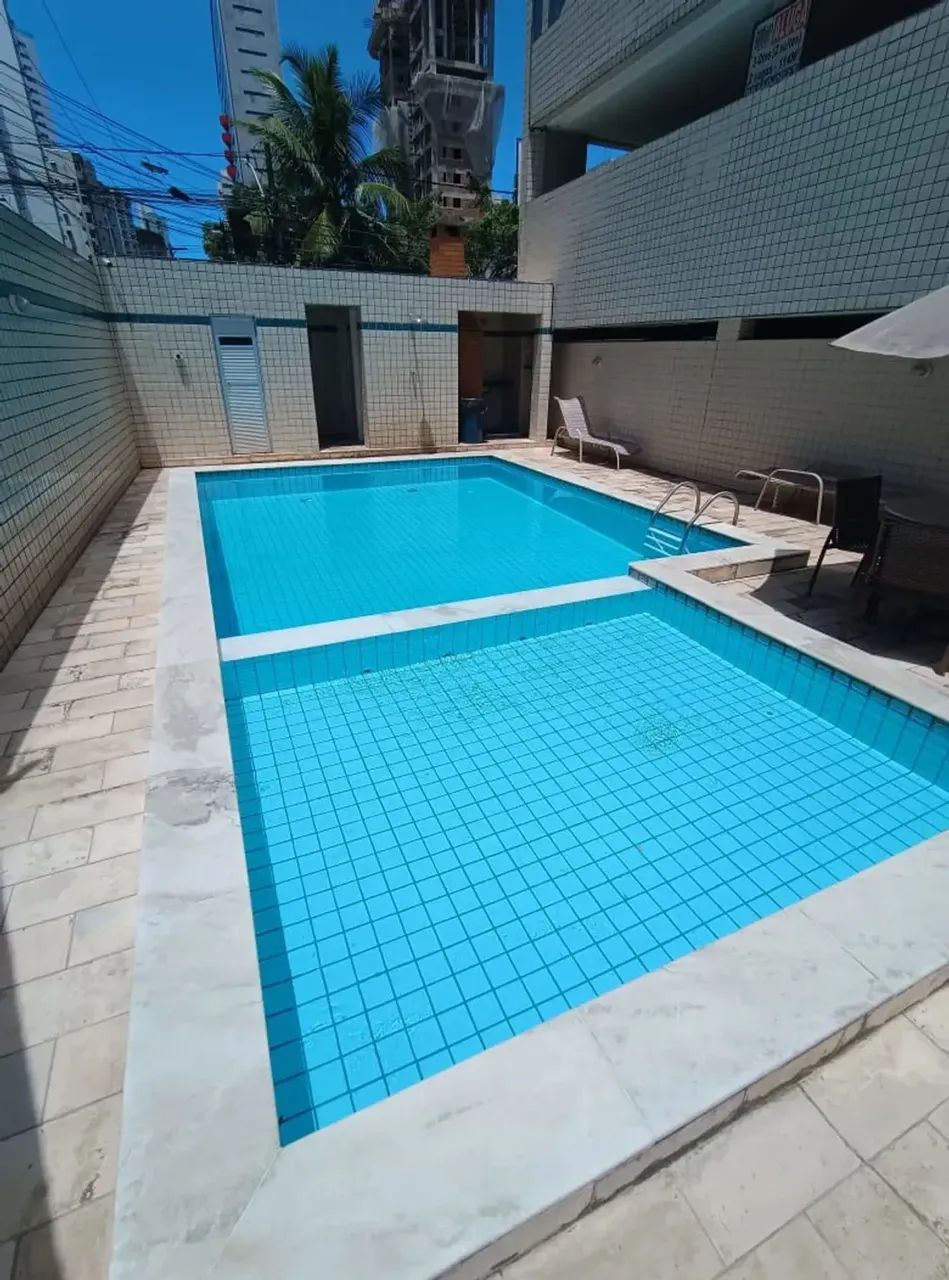 =Alugo apto 3 quartos- Boa viagem - 3 Quartos. ] - Foto 2