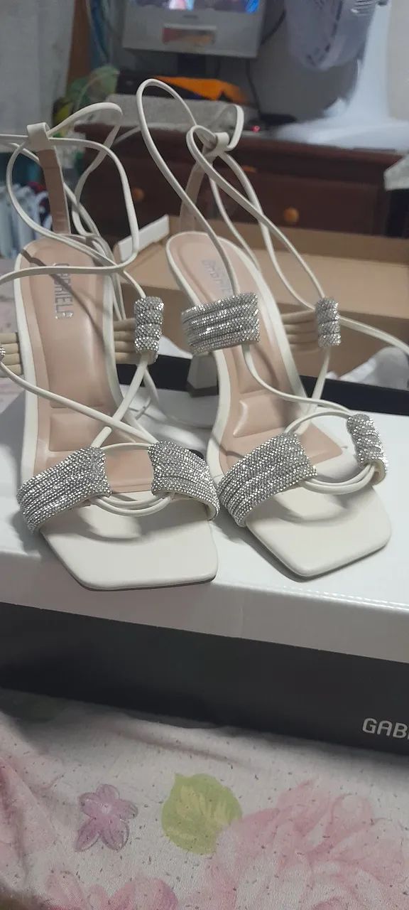 Sapato 37/38 - Foto 2