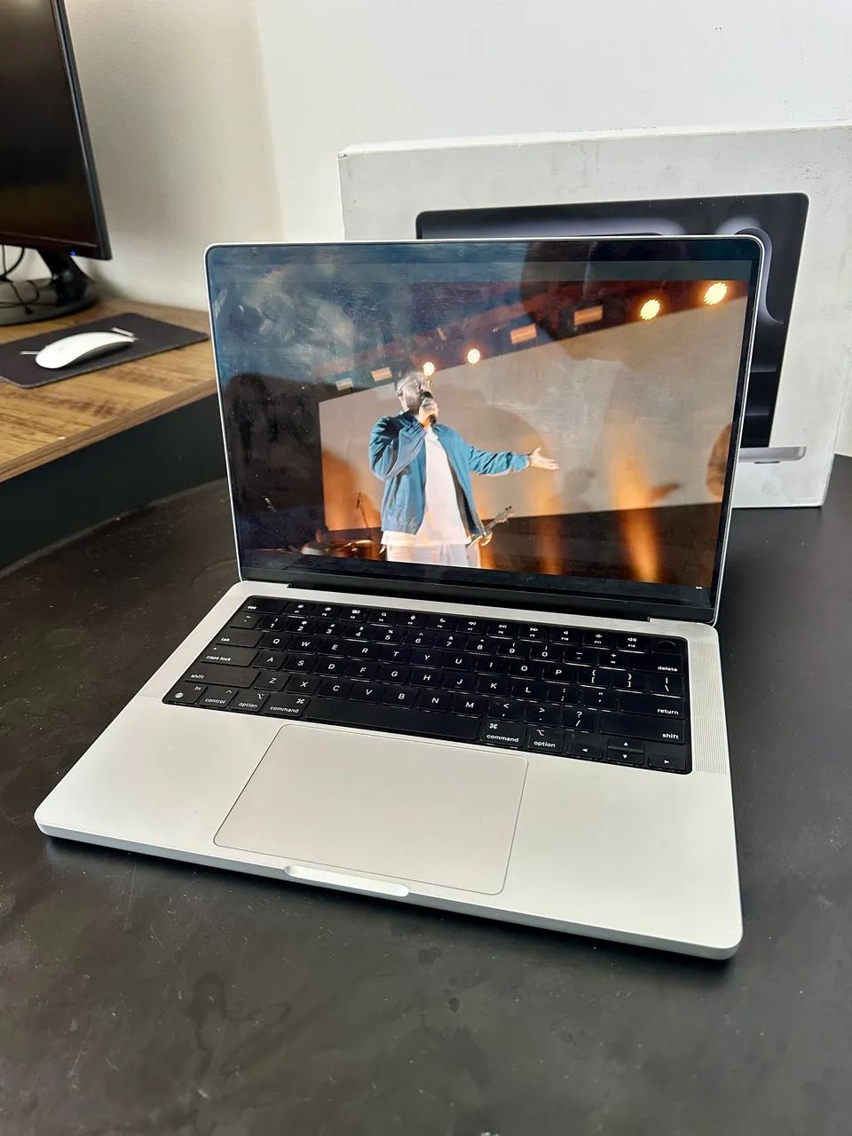 MacBook Pro M4 - Foto 4