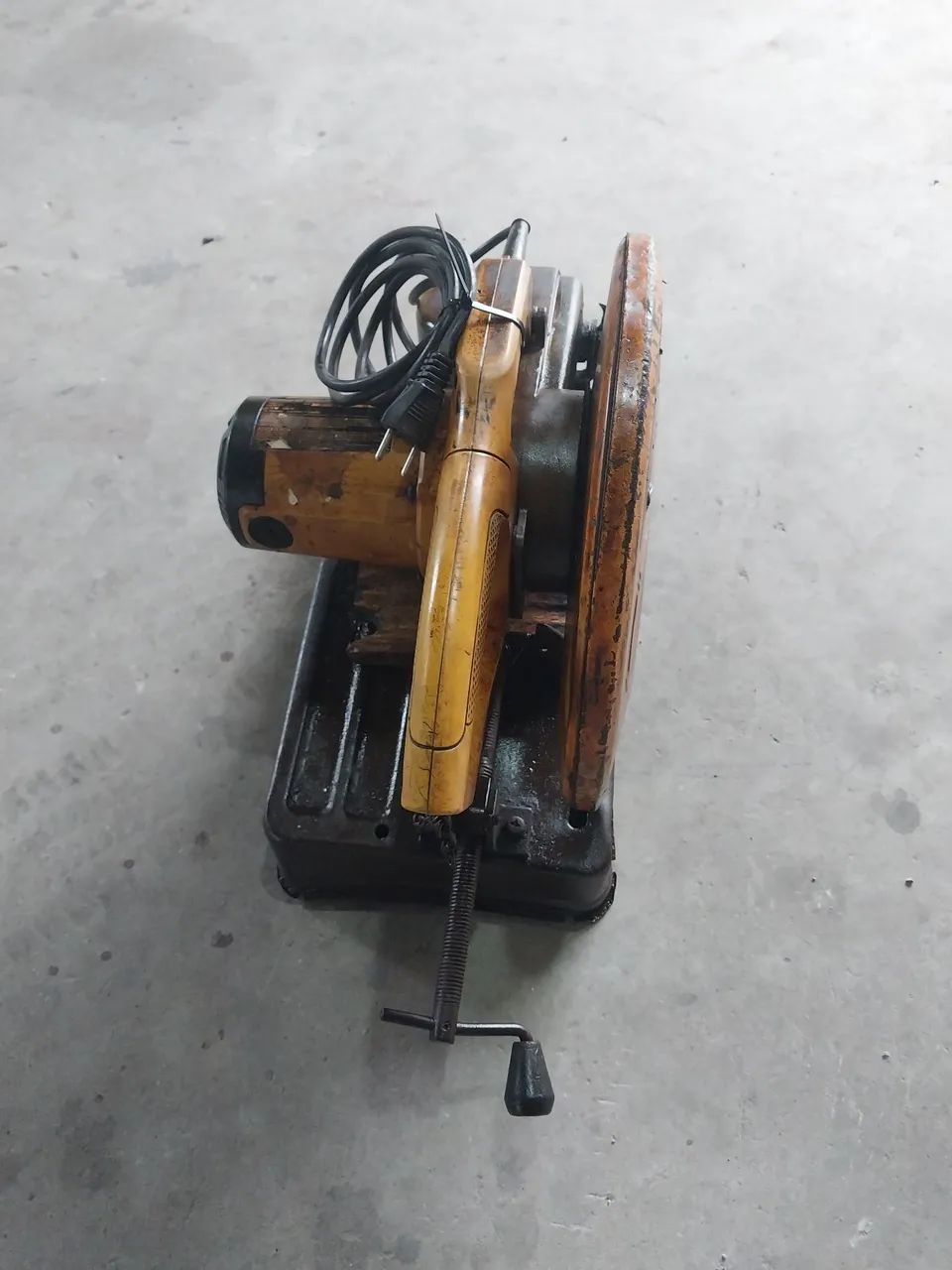 Policorte dewalt  - Foto 2