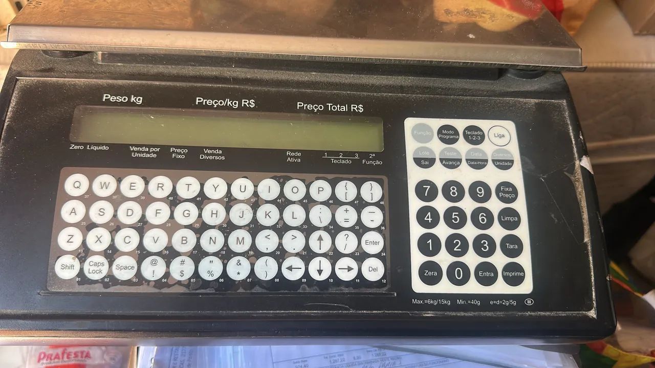 Balança digital prix - Foto 2