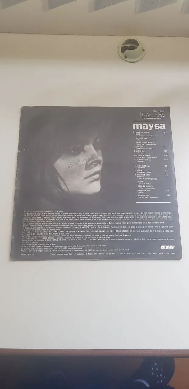 LP Maysa - Foto 2