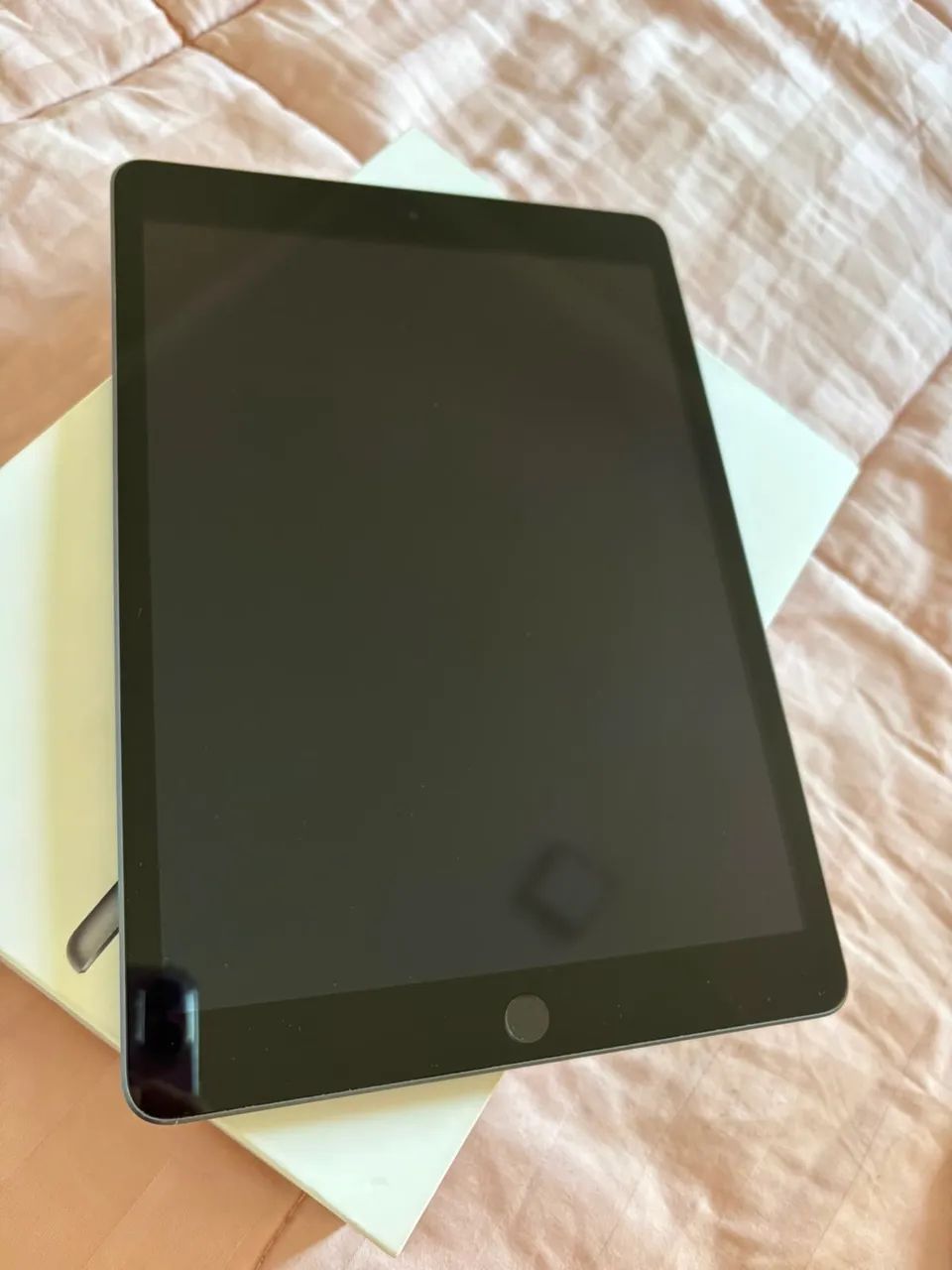 iPad 9ª geração 64gb + Apple Pencil - Foto 3