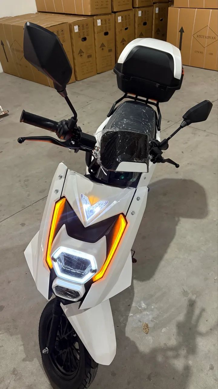 Moto Elétrica  - Foto 2