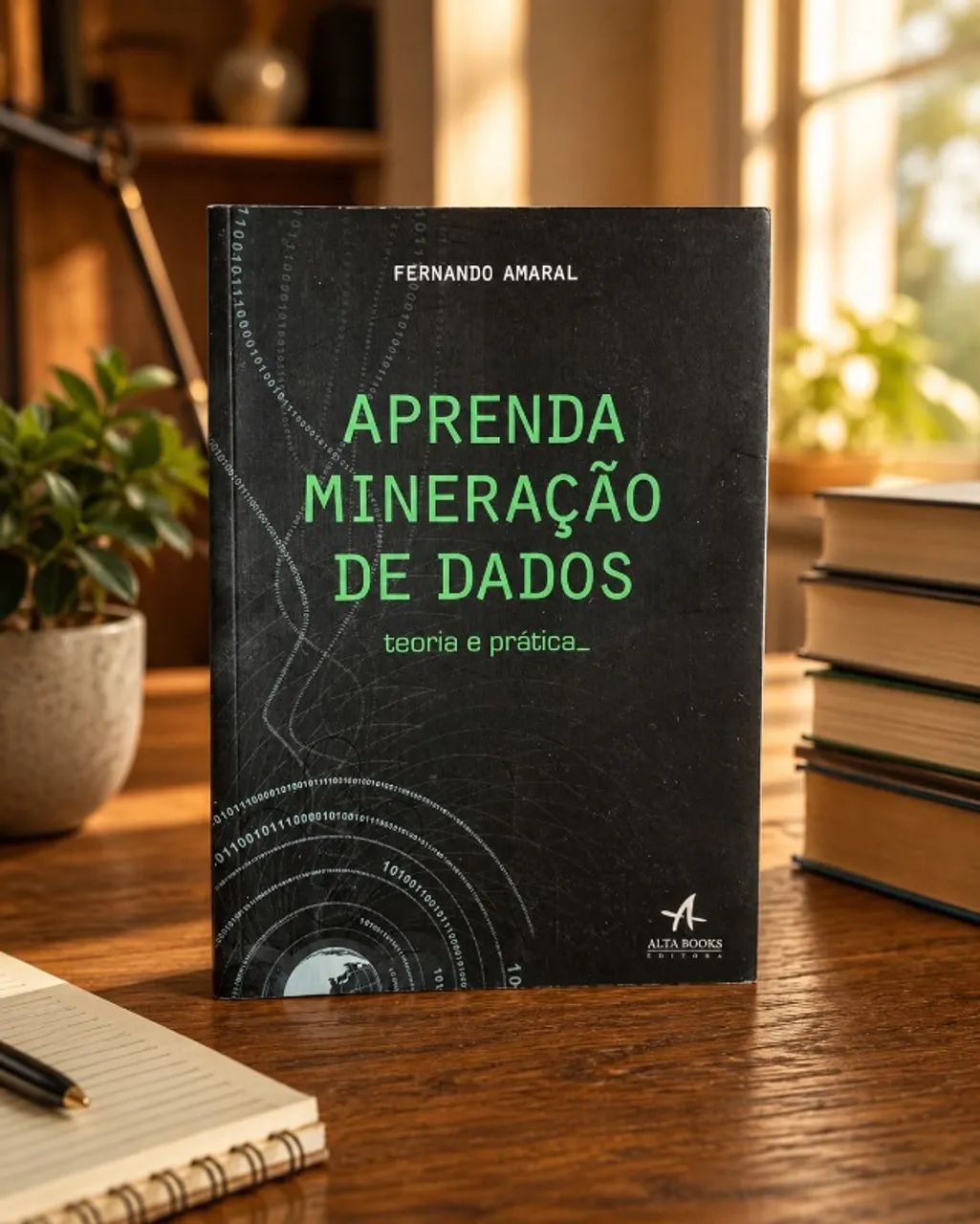 Livro: Aprenda mineração de dados: teoria e prática