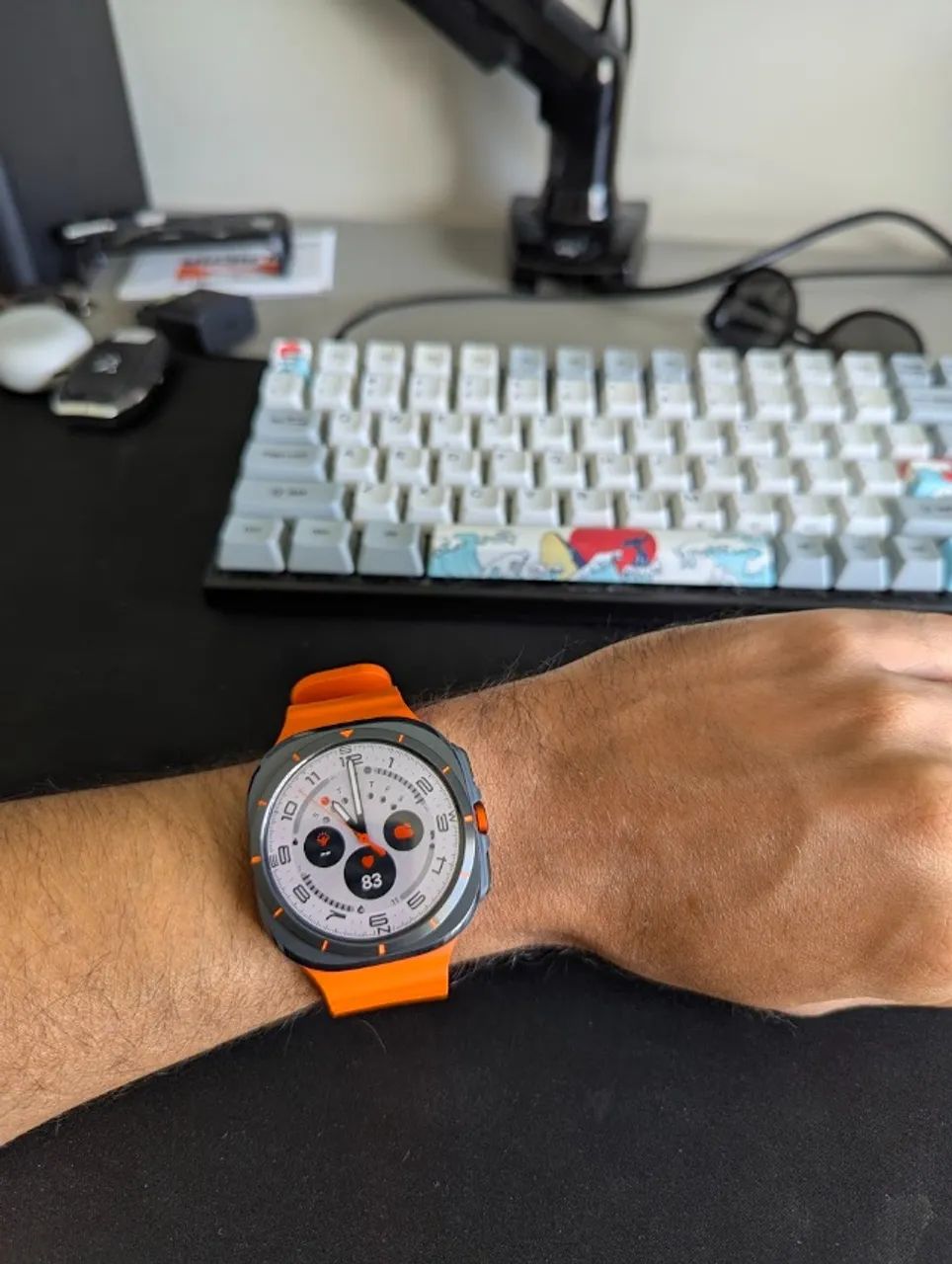 samsung watch ultra - Foto 2