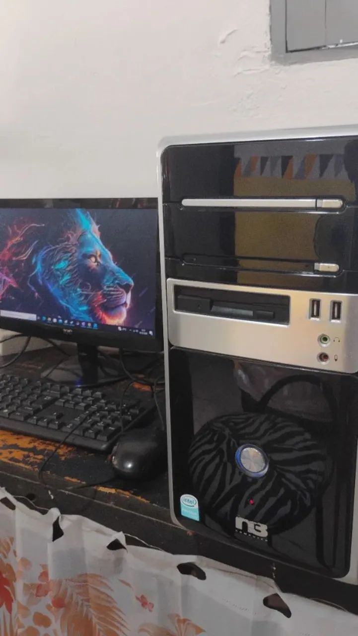 Computador completíssimo !!!!
