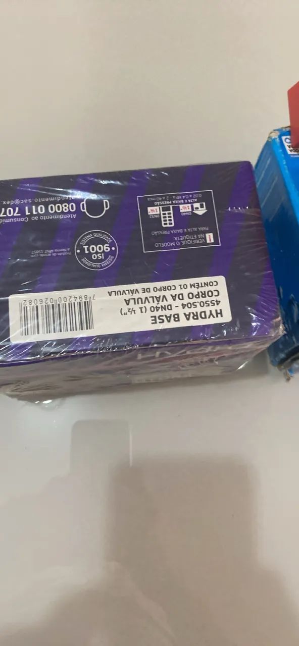 Válvula de descarga  - Foto 3