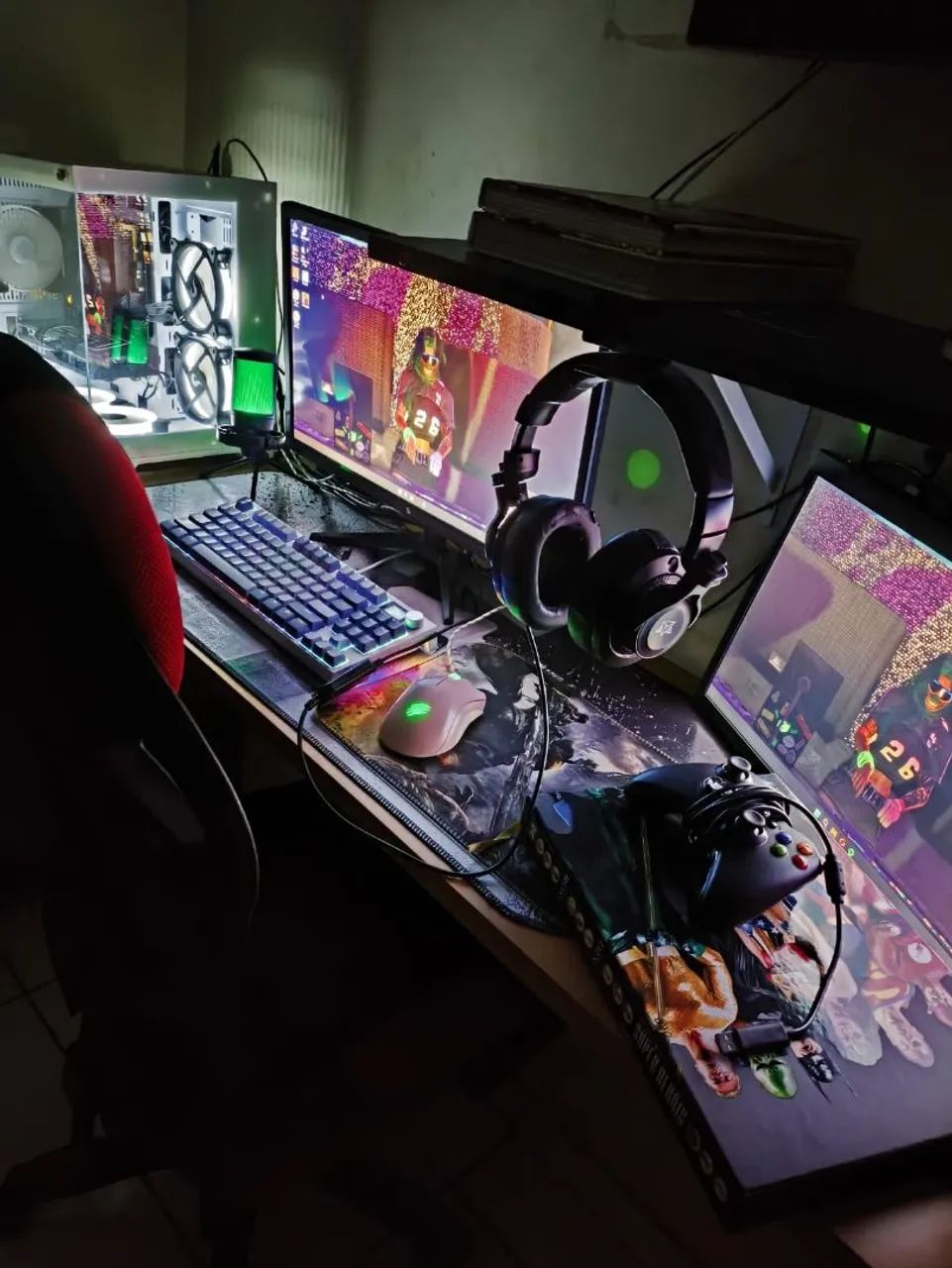 Computador gamer