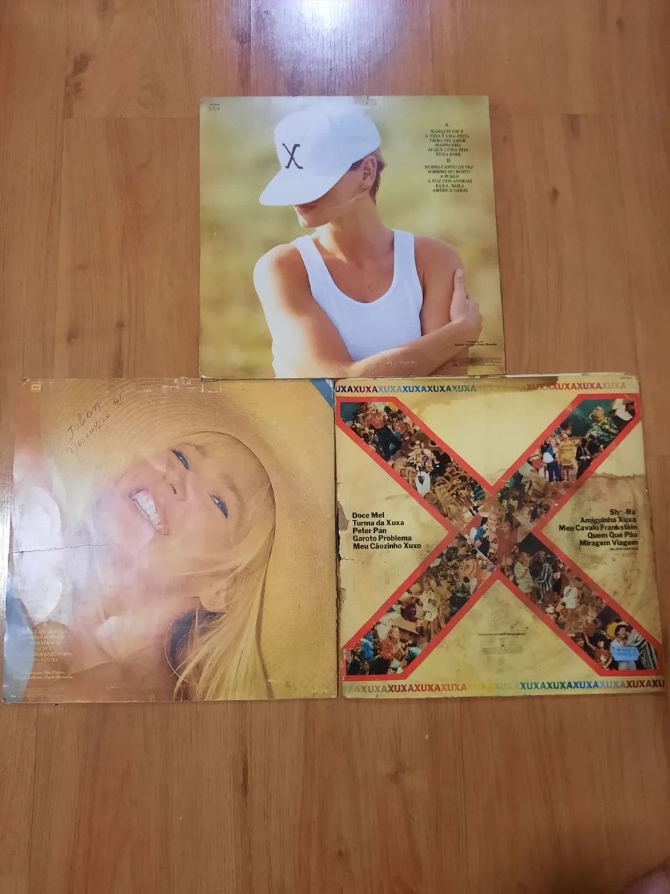 DISCO VINIL - LOTE XUXA - Foto 2